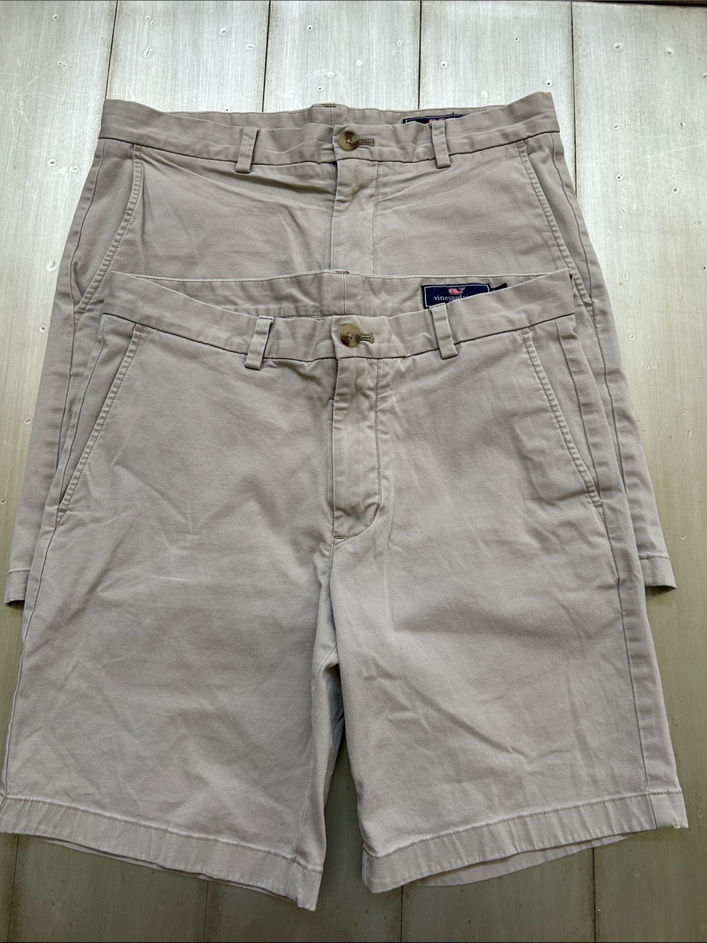 Vineyard Vine Men’s Breaker Shorts 31 set of 2